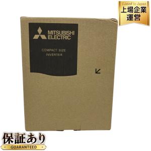 三菱電機 FR-D710W-0.1K インバータ 100V FREQROL-D700シリーズ