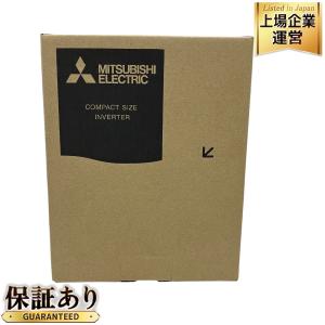 三菱電機 FR-D710W-0.1K インバータ 100V FREQROL-D700シリーズ