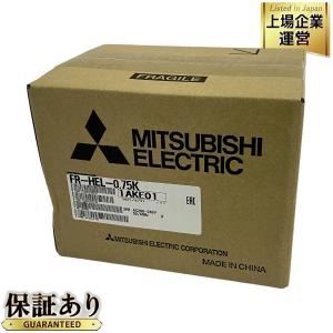 三菱電機 FR-HEL-0.75K インバータFREQROL用 オプション リアクトル