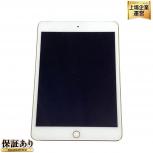 Apple iPad mini 4 MK712J/A タブレット 16GB 7.9インチ KDDI