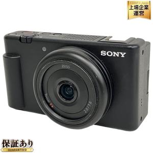SONY ZV-1F デジタル コンパクト カメラ コンデジ ソニー