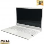 NEC PC-N1530CAW-E3 ノート パソコン Core i3-10110U 8GB SSD 256GB Win11 15.6インチ