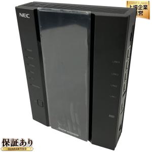 NEC PA-WX3000HP Wi-Fi ホームルータ 無線LAN