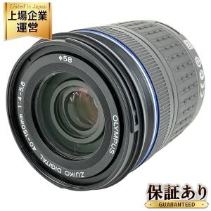 Olympus Zuiko Digital 40-150mm F4-5.6 レンズ カメラ 撮影