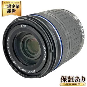 Olympus Zuiko Digital 40-150mm F4-5.6 レンズ カメラ 撮影