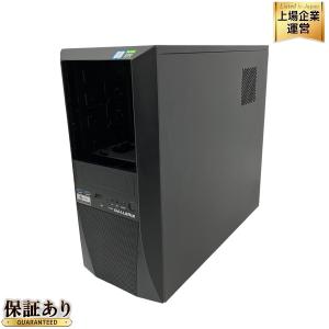 Thirdwave GALLERIA ZG ゲーミングデスクトップPC Core i9-9900KF 32GB HDD 3TB SSD 512GB WIN11 RTX 2080