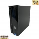 HP Slimline PC 270-p011jp デスクトップPC Celeron CPU G3930 4GB HDD 500GB WIN11