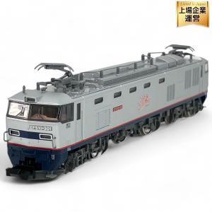 TOMIX 7163 JR貨物 EF510形301号機 電気機関車 レッドサンダー Nゲージ 鉄道模型