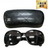 シャネル ココマーク カメリア サングラス 5113-A c.501/87 ブラック CHANEL CAMERIA Sun Glasses BLK レディース アイウェア