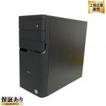 Mouse IStDXi-M1B6 デスクトップPC Core i5-8400 8GB SSD 240GB WIN11