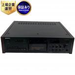 SONY TC-K333ESG カセットデッキ ソニー 音響機器