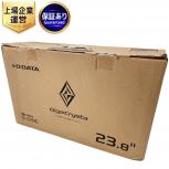 IO DATA KH-GD241JD 23.8型 ワイド液晶ディスプレイ ブラック