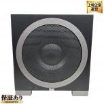 ELAC S10EQ アンプ内蔵型 サブウーファー