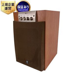 YAMAHA ヤマハ YST-SW105 サブ ウーファー オーディオ 音響 機器