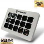 elgato 20GBA9901 STREAM DECK ストリーム デック PC周辺機器 家電 エルガト