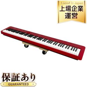 Casio PX-S1000 Privia 電子 ピアノ キーボード 88鍵盤 2019年製 ソフトケース付き 楽器 カシオ