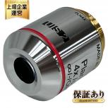 OLYMPUS Plan 4x/0.10 OFN22 オリンパス 対物レンズ 顕微鏡 元箱付き
