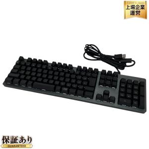 Logicool Y-U0034 G512 CARBON RGB メカニカル ゲーミング キーボード PC 機器