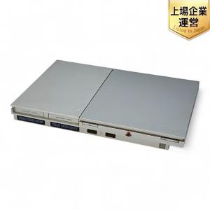 SONY SCPH-90000 プレイステーション 2 ゲーム機器