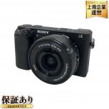 SONY  α6300 ILCE-6300