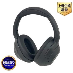 SONY ULT WEAR WH-ULT900N ワイヤレス ノイズキャンセリング ステレオヘッドホン Bluetooth 音響機材 オーディオ ソニー
