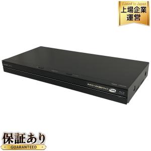 SHARP シャープ AQUOS BD-NW1200 Blu-ray BD ディスク レコーダー 1TB 2017年製