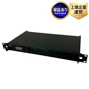SHURE ULXD4D-AB デュアル チャンネル デジタル ワイヤレス受信機 2chモデル 音響機器