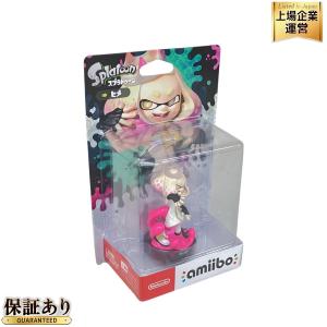 中古】（新古品・未使用品） amiibo ヒメ (スプラトゥーン