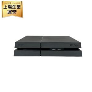 SONY PlayStation4 CUH-1200A 500GB ホワイト