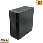 自作パソコン サーマルテイク デスクトップ パソコン Pentium Gold G5400 16GB HDD 1TB GTX 1050 Ti OS無