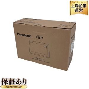 Panasonic パナソニック UN-10L12 ビエラ ポータブルテレビ 家電