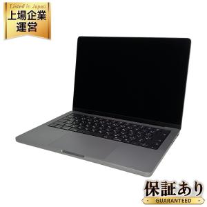 Apple MPHF3J/A MacBook Pro 14インチ 2023 16GB 1TB M2 Pro チップ ノート PC