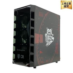 GALLERIA CRA7C-R36 デスクトップPC win11 i7-11700 2.50GHz 16GB SSD 1TB RTX 3060 Crazy Raccoon パソコン コラボモデル
