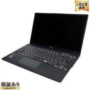 FUJITSU LIFEBOOK UH FMVU93G2BZ 13.3インチ ノートパソコン i7-1255U 16GB SSD 1TB win11