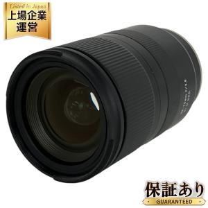 TAMRON 28-75mm F/2.8 Di III RXD レンズ ソニーEマウント