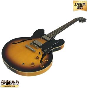Epiphone DOT VS エレキギター エピフォン セミアコ