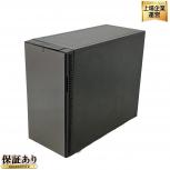自作パソコン Fractal デスクトップ パソコン i7 9700K 32GB グラフィックボード無 ストレージ無