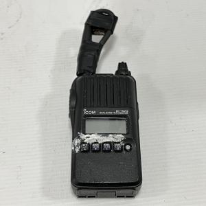 【Hiro】【中古】FMトランシーバー ICOM IC-S70 3台 Hiro様専用】【中古】FMトランシーバー ICOM IC-S70 3台