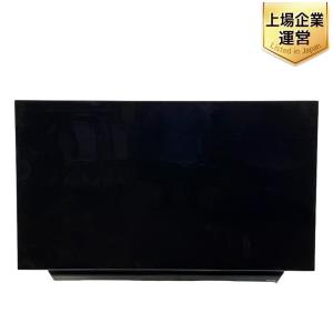 引取限定LGエレクトロニクス LG OLED55C9PJA 55インチ 有機 ELテレビ 4K 有機 EL テレビ 2020年製 家電
