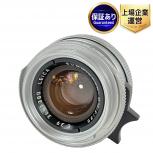 Leica   SUMMICRON-M E39 35mm F2