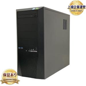 ゲーミングPC i7 7700k でかく GTX1080 32GB 2TB
