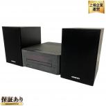 ONKYO オンキョー U6 コンポシステム 音響機材 オーディオ