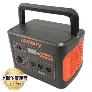Jackery Portable Power 1000 ポータブル電源 バッテリー