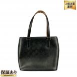 LOUIS VUITTON ルイヴィトン モノグラム マット ストックトン M55112 ハンドバッグ