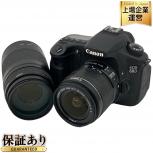 Canon   EOS 60D/18-55mm/75-300mm