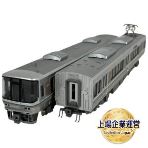 訳有 KATO 10-388 10-389 223系 1000番台 直流 近郊形 電車 基本 増結 セット 計 8両 鉄道 模型 Nゲージ