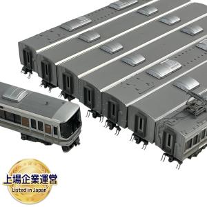 訳有 KATO 10-388 10-389 223系 1000番台 直流 近郊形 電車 基本 増結 セット 計 8両 鉄道 模型 Nゲージ