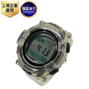 TUSA ダイブコンピュータ IQ1204 DC Solar Link（TUSA DC 強い Solar 