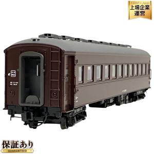 KATO カトー 1-514 オハフ33 茶  鉄道模型 HOゲージ