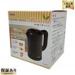 dretec ELECTRIC KETTLE Ramin PO-323 電気ケトル ラミン 家電 ドリテック 電気ポット